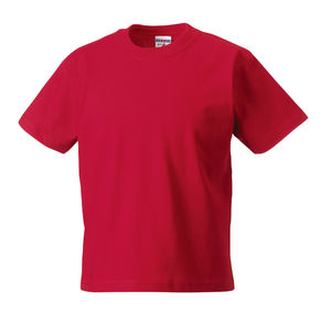 Kiddy | T Shirt publicitaire unisexe Rouge 1