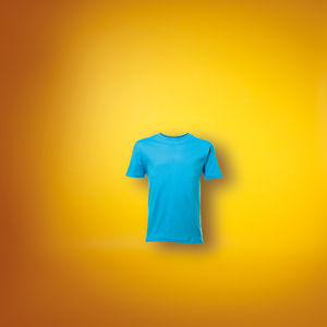 Kids' | T Shirt publicitaire pour enfant Turquoise 1