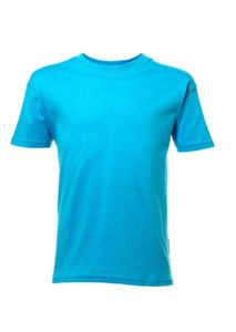 Kids' | T Shirt publicitaire pour enfant Turquoise 2