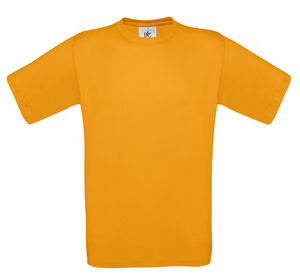 Kihy | T Shirt publicitaire pour homme Abricot 1