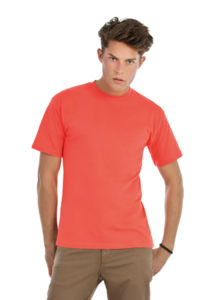 Kihy | T Shirt publicitaire pour homme Framboise 1