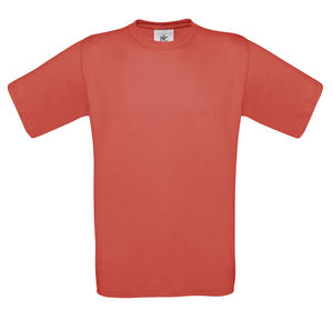 Kihy | T Shirt publicitaire pour homme Framboise 2