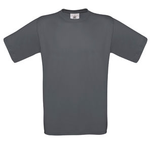 Kihy | T Shirt publicitaire pour homme Gris foncé 1