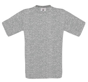 Kihy | T Shirt publicitaire pour homme Gris Sport 1