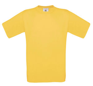 Kihy | T Shirt publicitaire pour homme Jaune Use 1