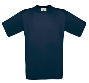 Kihy | T Shirt publicitaire pour homme Marine Leger 1