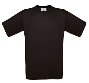 Kihy | T Shirt publicitaire pour homme Noir 1