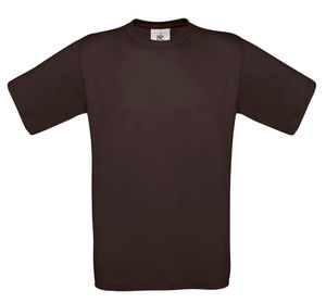 Kihy | T Shirt publicitaire pour homme Ours Brun 1