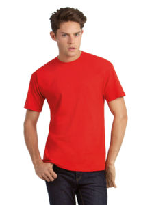 Kihy | T Shirt publicitaire pour homme Rouge 1
