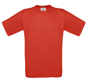 Kihy | T Shirt publicitaire pour homme Rouge 2