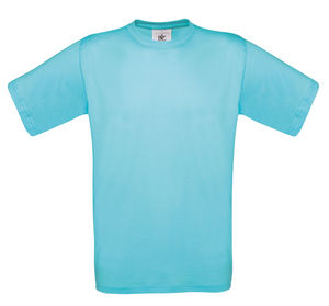 Kihy | T Shirt publicitaire pour homme Turquoise 1