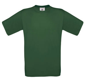 Kihy | T Shirt publicitaire pour homme Vert bouteille 1