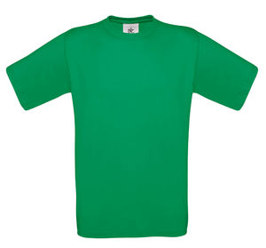 Kihy | T Shirt publicitaire pour homme Vert Kelly 2
