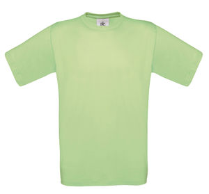 Kihy | T Shirt publicitaire pour homme Vert Menthe 1