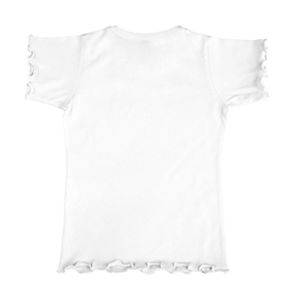 Kokoru | T Shirt publicitaire pour enfant Blanc