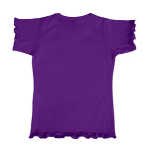 Kokoru | T Shirt publicitaire pour enfant Lilas