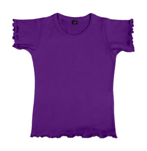 Kokoru | T Shirt publicitaire pour enfant Lilas 1