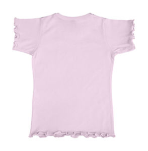 Kokoru | T Shirt publicitaire pour enfant Rose