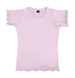 Kokoru | T Shirt publicitaire pour enfant Rose 1