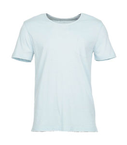Korope | T Shirt publicitaire pour homme Bleu 1