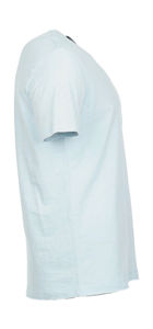 Korope | T Shirt publicitaire pour homme Bleu 3