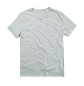 Korope | T Shirt publicitaire pour homme Gris