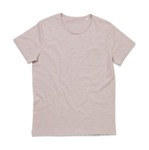 Korope | T Shirt publicitaire pour homme Rose
