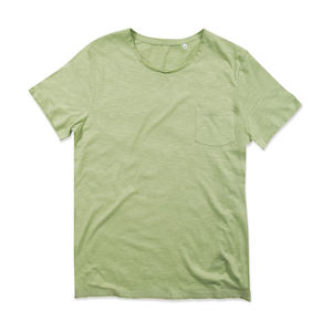 Korope | T Shirt publicitaire pour homme Vert