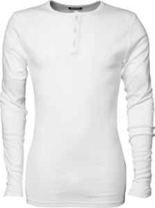 Kuqi | T Shirt publicitaire pour homme Blanc 2