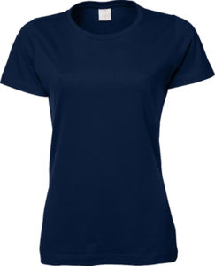 Ladies Basic | T Shirt publicitaire pour femme Marine 1
