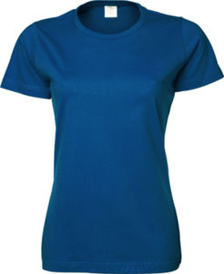 Ladies Basic | T Shirt publicitaire pour femme Royal 1
