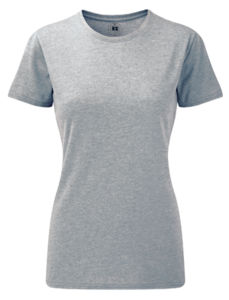 Ladies' Hd | T Shirt publicitaire pour femme Beige 1