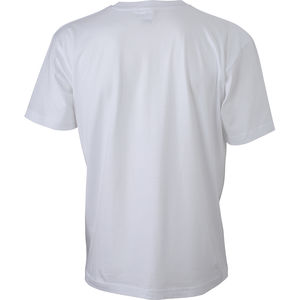 Leko | T Shirt publicitaire pour homme Blanc 2