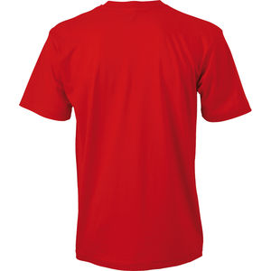 Leko | T Shirt publicitaire pour homme Rouge 2