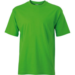 Leko | T Shirt publicitaire pour homme Vert
