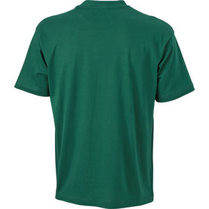 Leko | T Shirt publicitaire pour homme Vert 10