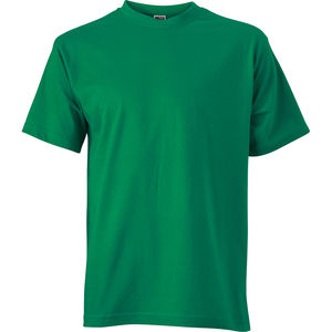 Leko | T Shirt publicitaire pour homme Vert 2