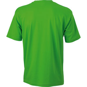 Leko | T Shirt publicitaire pour homme Vert 3