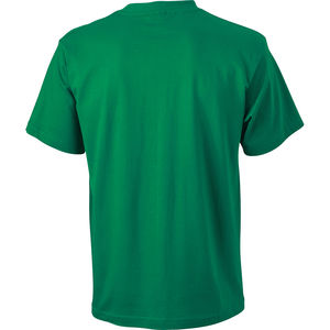 Leko | T Shirt publicitaire pour homme Vert 8