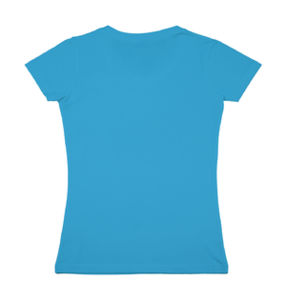 Letore | T Shirt publicitaire pour femme Atoll