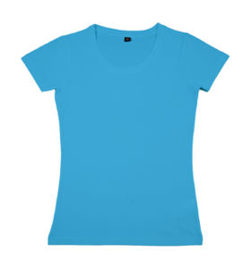 Letore | T Shirt publicitaire pour femme Atoll 1