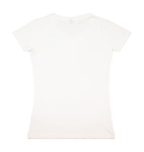 Letore | T Shirt publicitaire pour femme Blanc