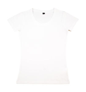 Letore | T Shirt publicitaire pour femme Blanc 1