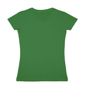 Letore | T Shirt publicitaire pour femme Vert