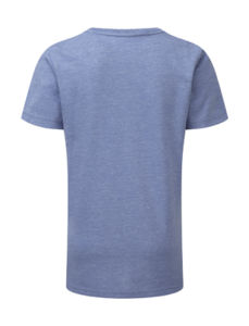 Lopeki | T Shirt publicitaire pour enfant Bleu