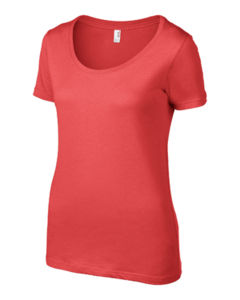 Lorru | T Shirt publicitaire pour femme Corail 2