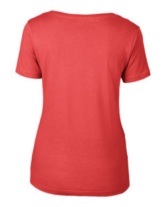 Lorru | T Shirt publicitaire pour femme Corail 3