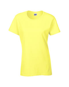 Losu | T Shirt publicitaire pour femme Doré 1