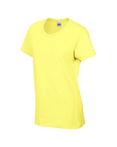 Losu | T Shirt publicitaire pour femme Doré 2