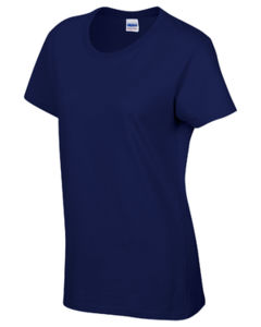 Losu | T Shirt publicitaire pour femme Equipe Violet 2